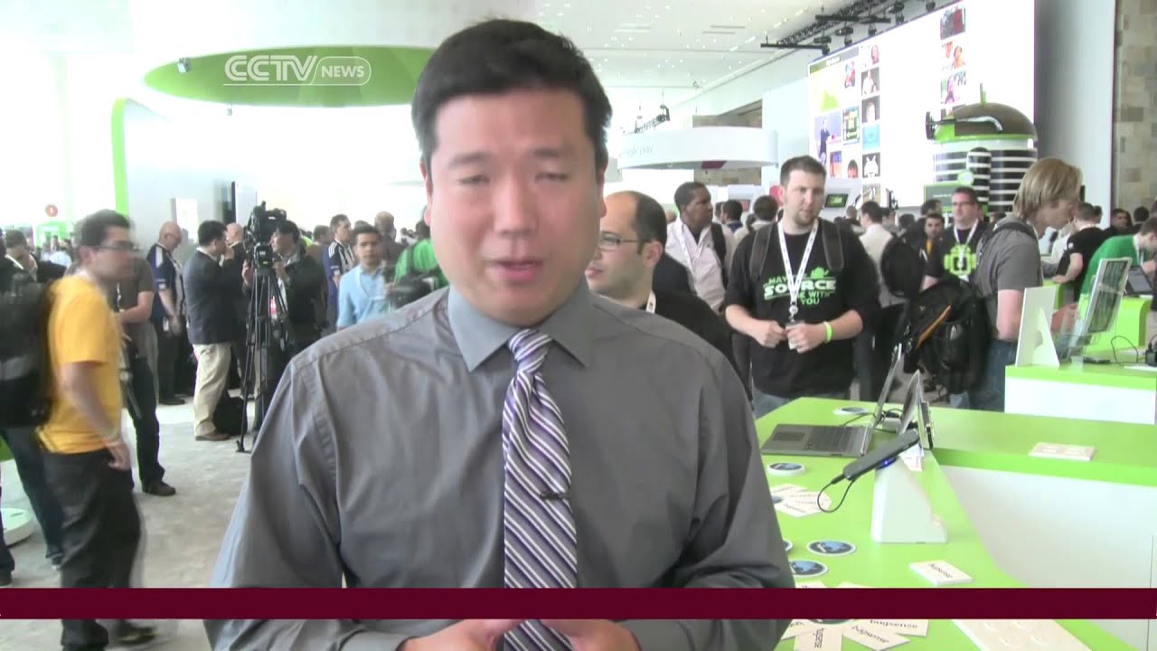 Google IO Event