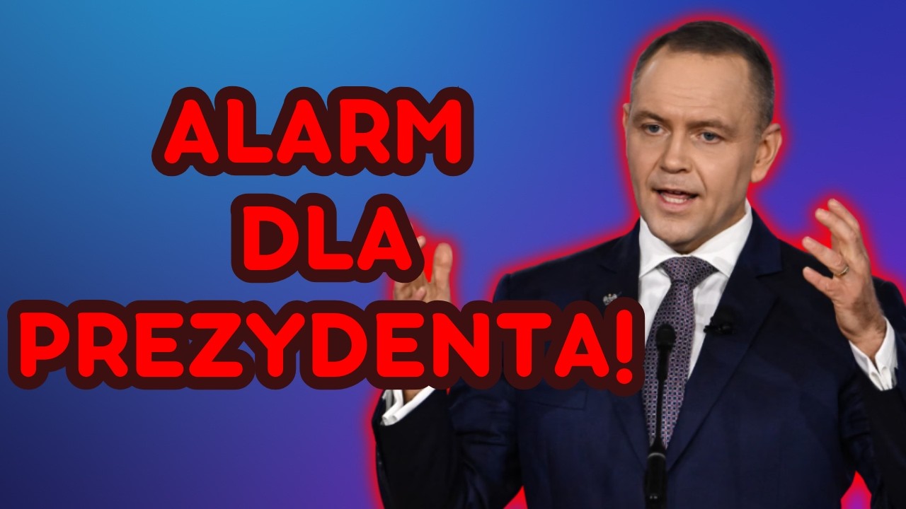 TO ZATOPI NAWROCKIEGO? MA SZCZĘŚCIE DO WROG&Oacute;W