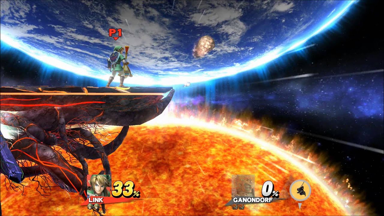 Super Smash Bros. for Wii U - Funny Moments
