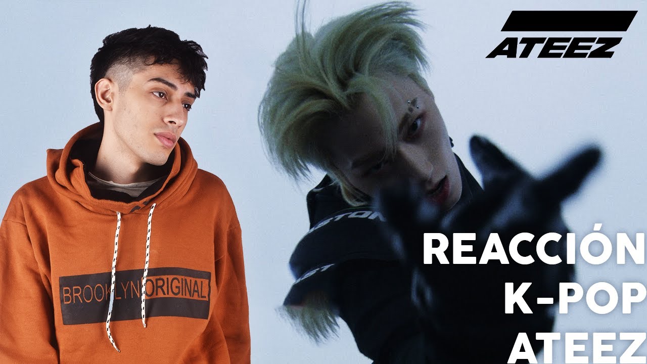 MÚSICO REACCIONA a ATEEZ(에이티즈) - ‘Guerrilla’ Official MV (K-Pop)