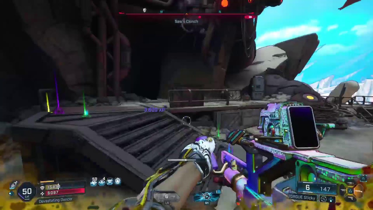 Borderlands 4, General Farming