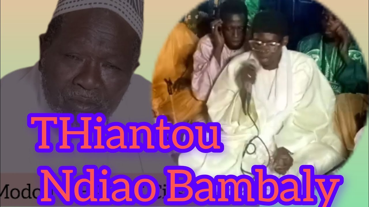 S.malick Nokho tothena ndiao Bambaly ce 14/02/2026