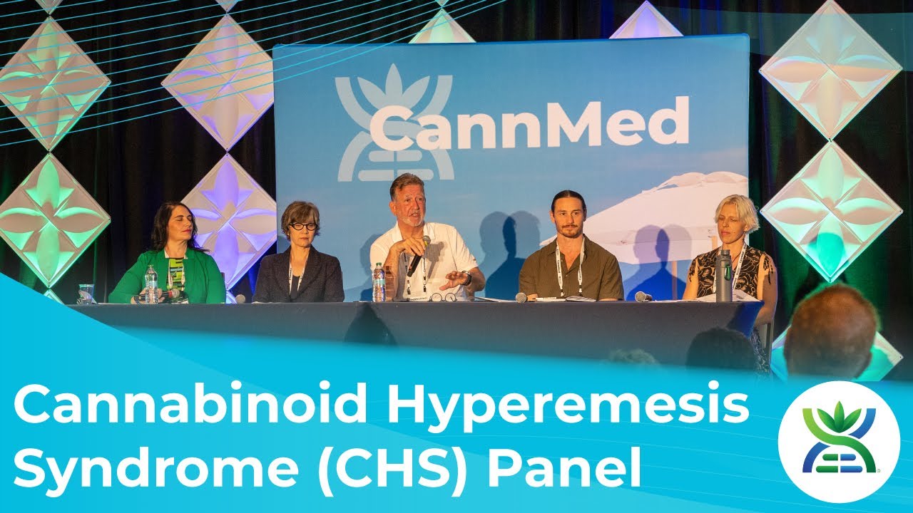 Cannabinoid Hyperemesis Syndrome (CHS) Panel