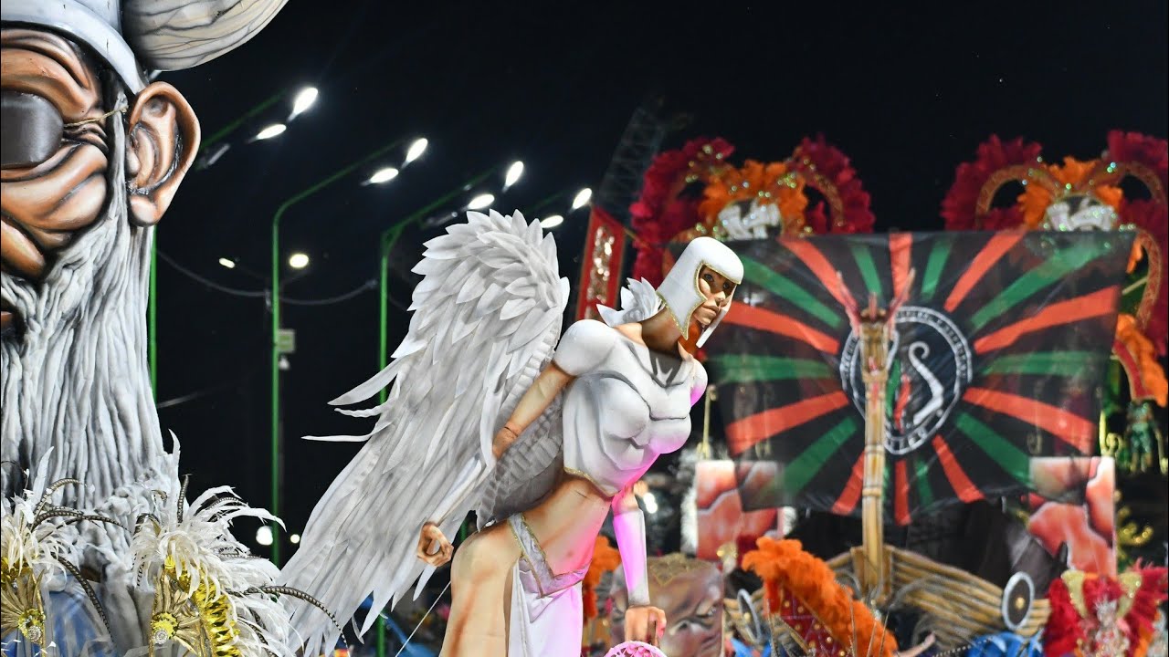 COMPARSA ORFEO 2024