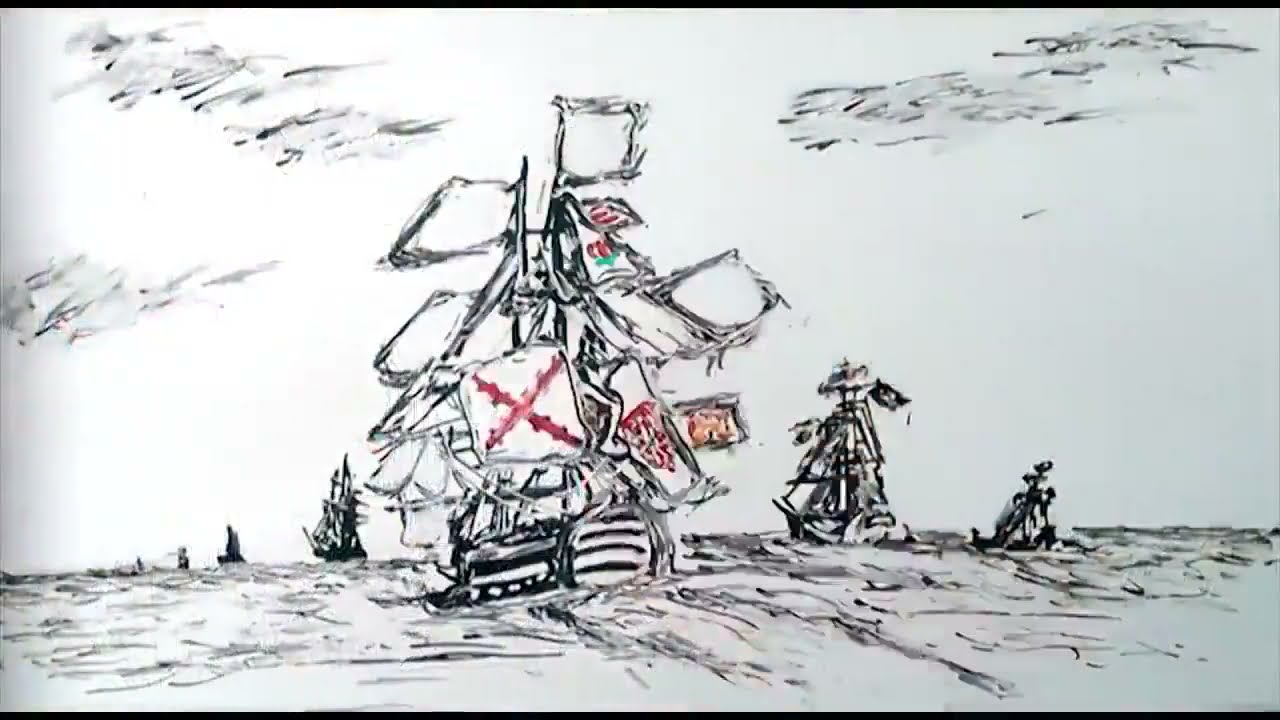 ¿Conoces la historia de nuestra bandera ?