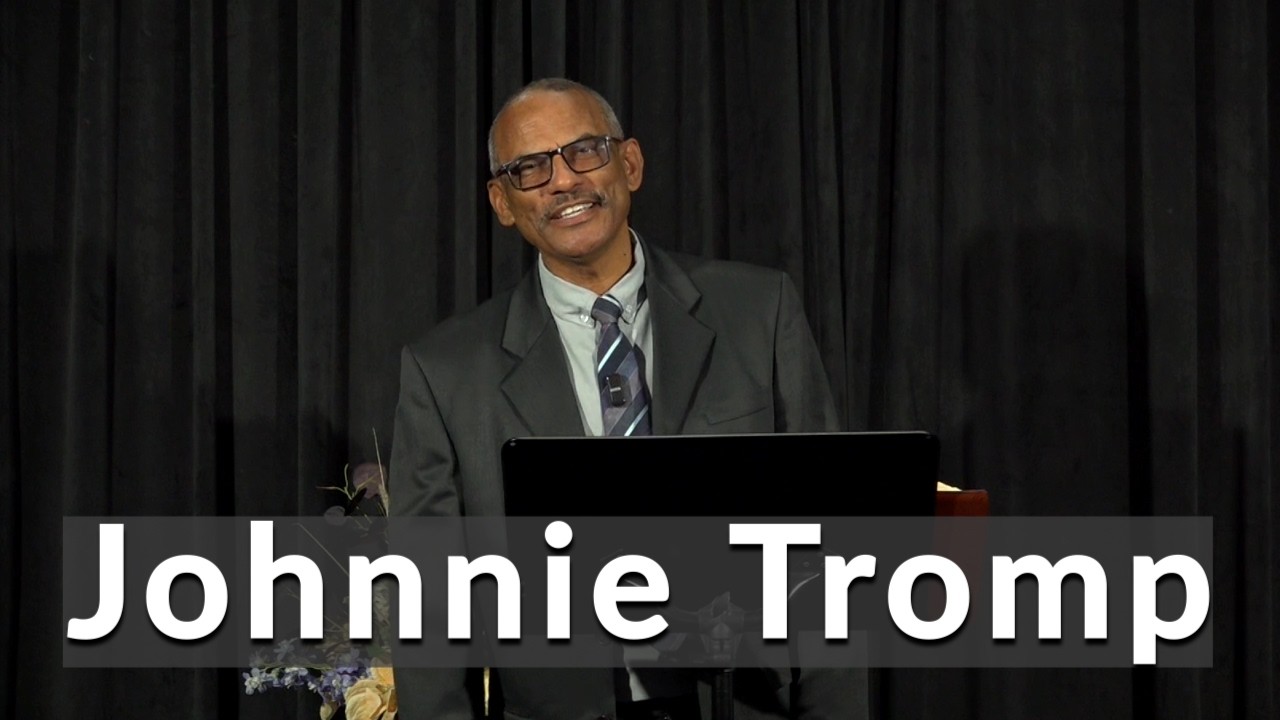 Johnnie Tromp - 03 Maart 2026  (Die krag van gebed)