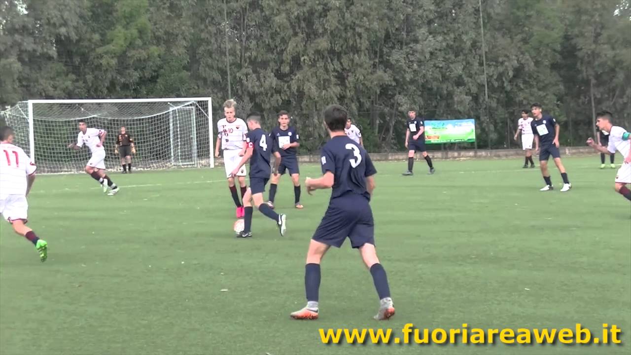 GIOVANISSIMI ELITE: Lodigiani - Pro Roma 7-1