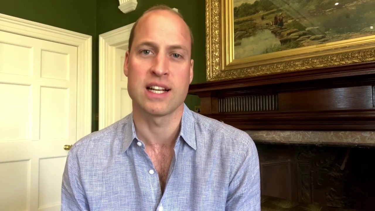 Duke of Cambridge on FATF's work on money laundering and the illegal wildlife trade
