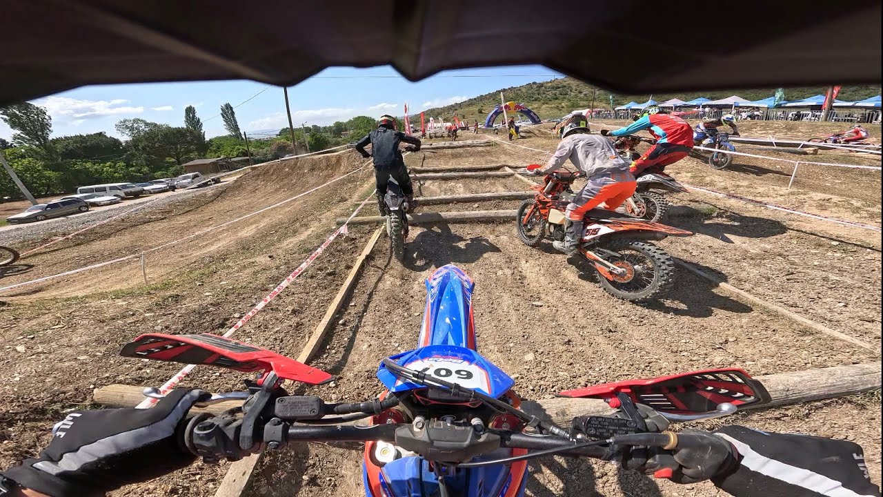 2024 Süperenduro sezonu İznik elbeyli 1. Ayak yarışı.Alanya hard enduro