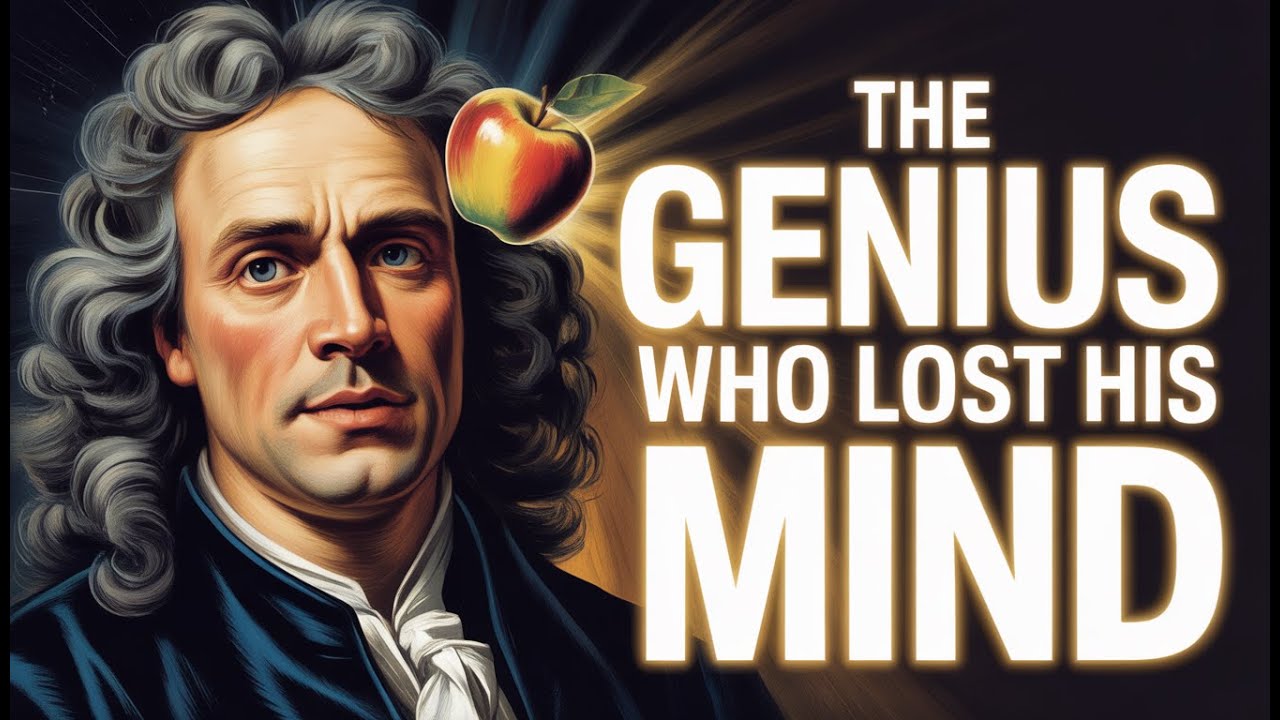 Isaac Newton: The Lonely Genius Who Changed the Universe