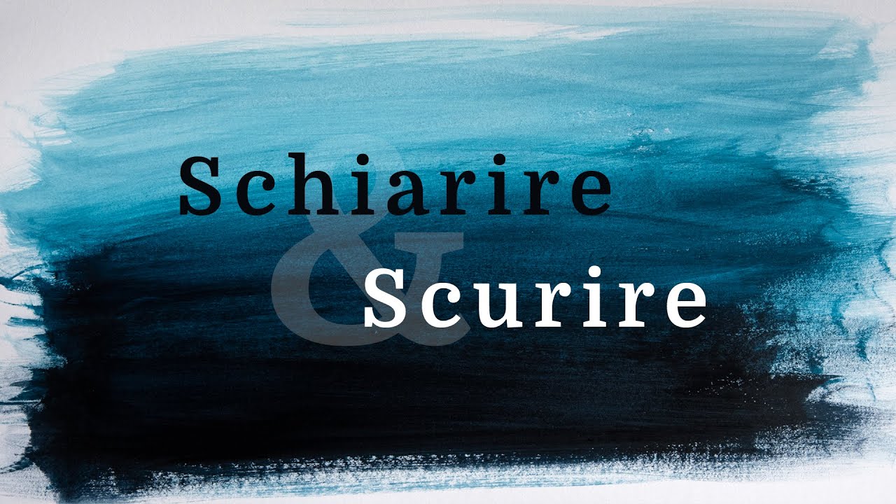 Schiarire e Scurire i Colori - Lighten, darken colors