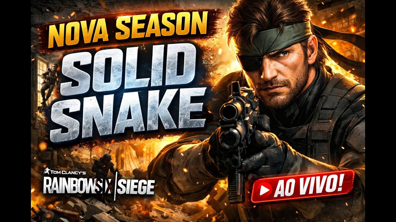 Tom Clancy's Rainbow Six Siege - Nova season Silent Hunt