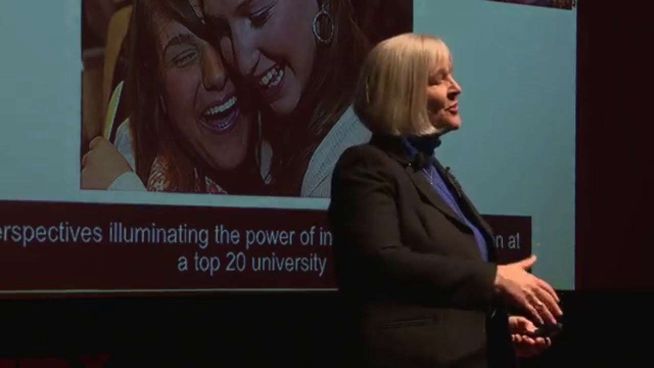 Opportunity and High Expectations | Tammy Day | TEDxVanderbiltUniversity