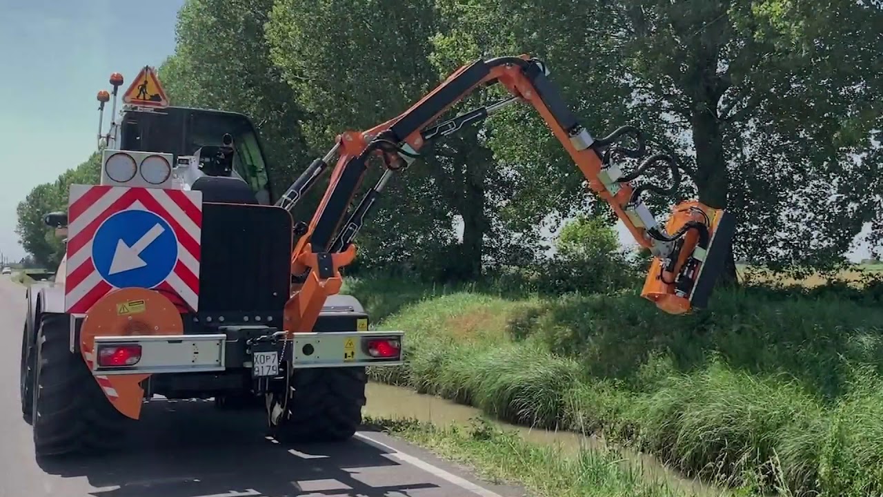 ILF S1500 - F11 Arm | Street | Energreen