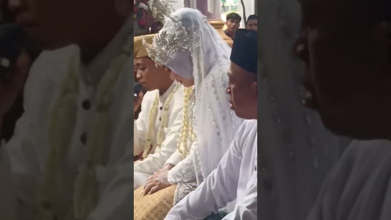 Di simpan disini aja pernikahan jepri dan umi