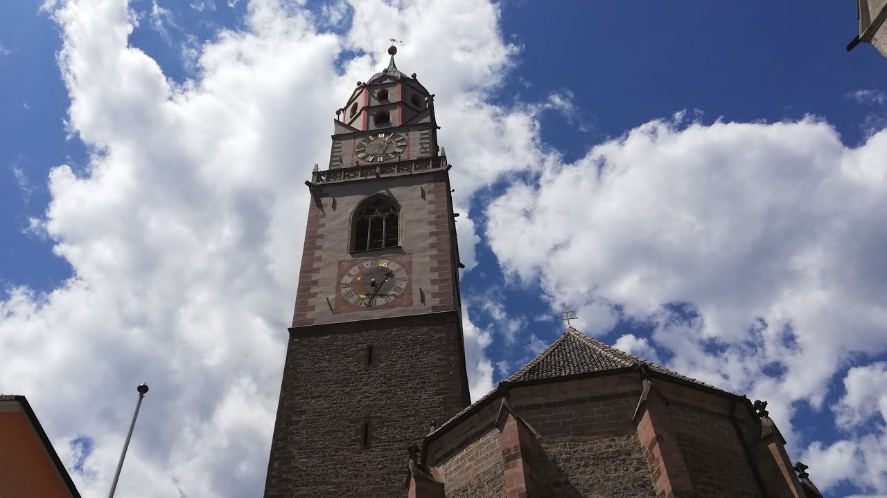 Campane di Merano (BZ) - Duomo/Glocken Meraner Dom (BZ)