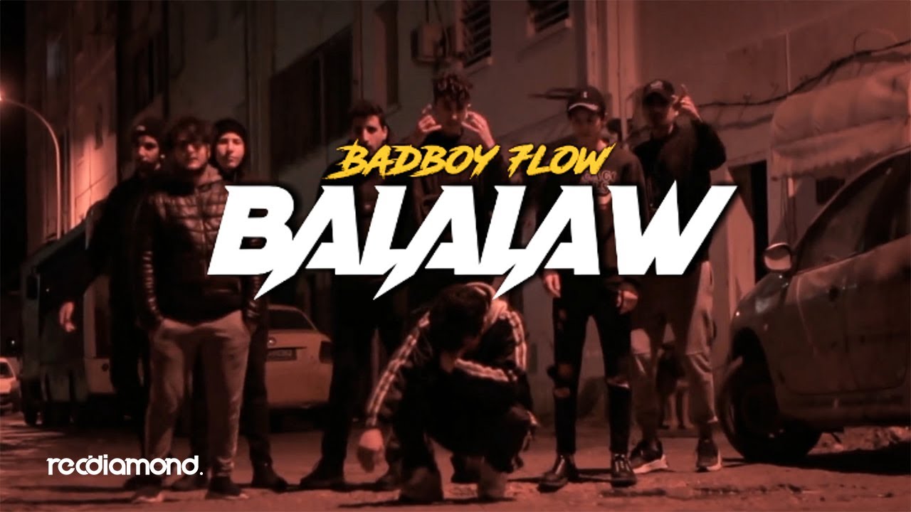 Badboy 7low - Balalaw [Clip Officiel]