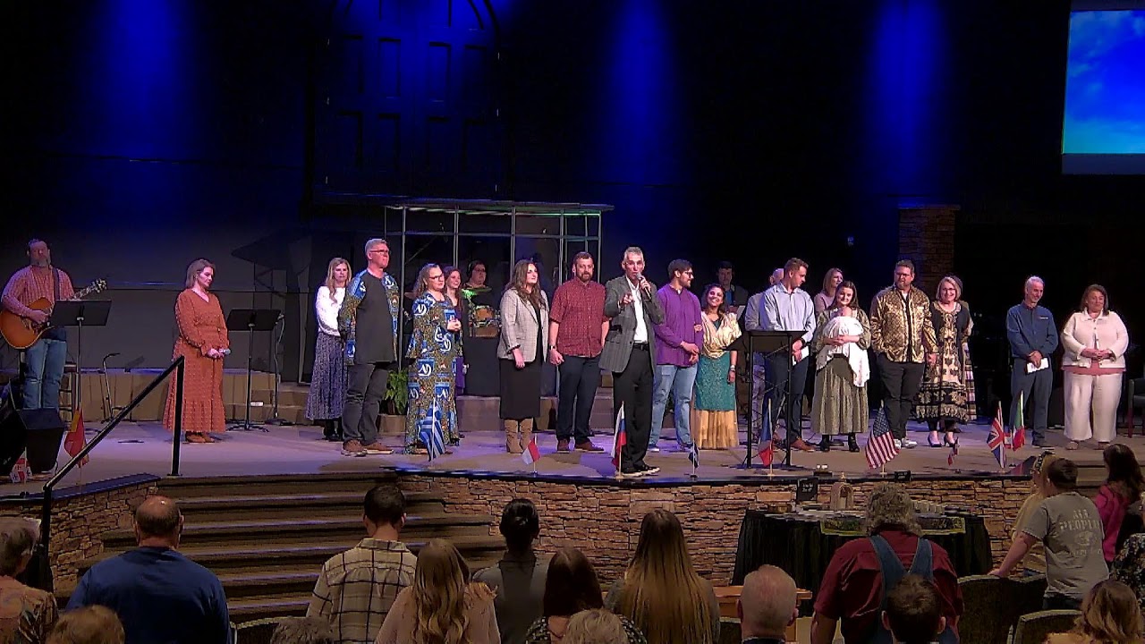 🔴 Butterfield Church Live