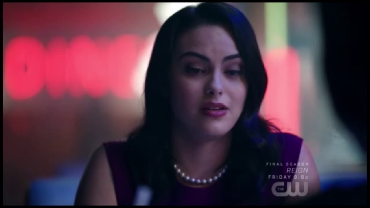Riverdale 1x06 Music Scene: Running Touch - Courtesy Of