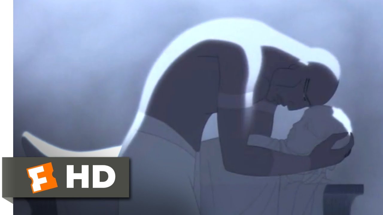 The Prince of Egypt (1998) - Smiting of the First Born Scene (7/10) | Movieclips