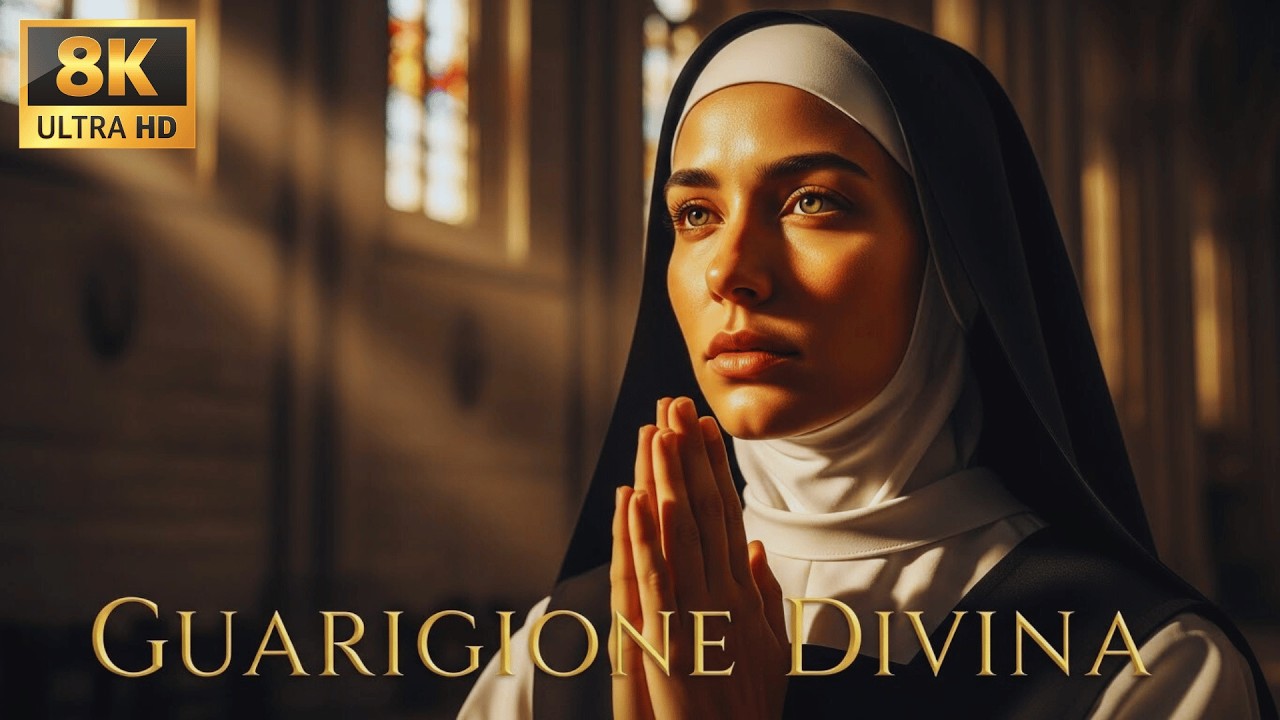 Luce dello Spirito Santo | Canto Gregoriano per Meditazione e Preghiera Profonda