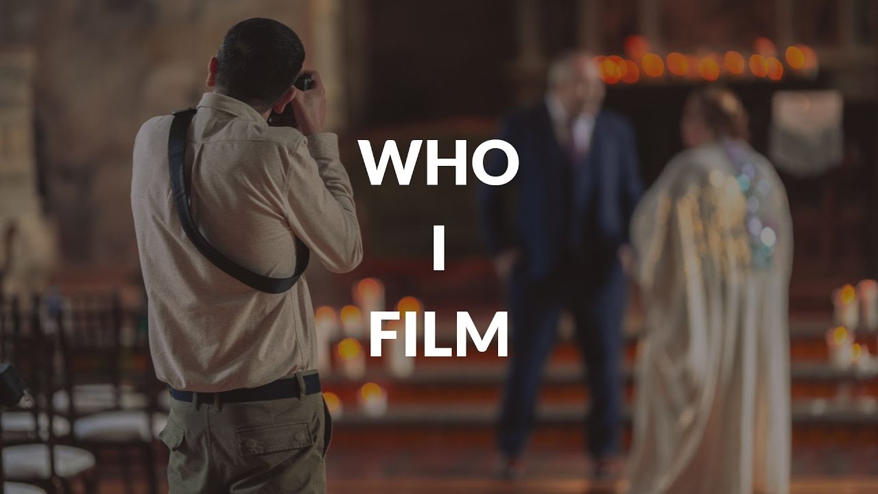 Who I Film: Capturing the Love Stories of Unique, Adventurous Couples