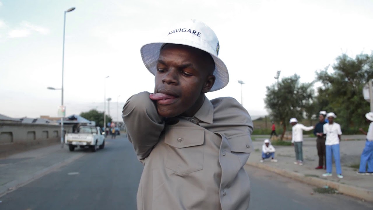 Pantsula On A Mission (Episode 3, Part 1)