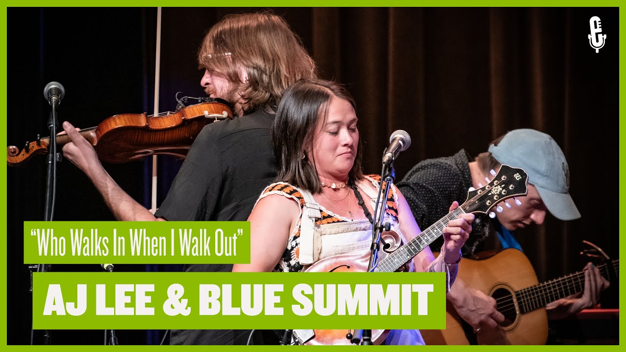 AJ Lee & Blue Summit - 