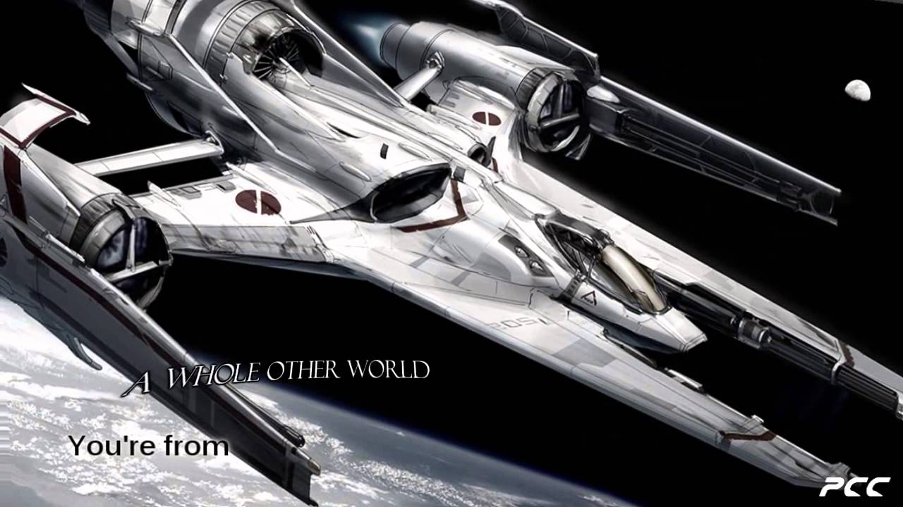 STARFIGHTER E.T cmv-PolishCosplayClub
