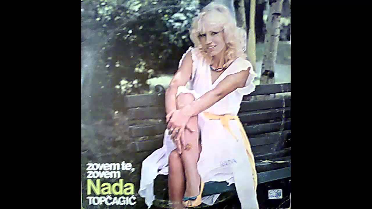 Nada Topcagic - Ako ti se jos momkuje - (Audio 1984) HD