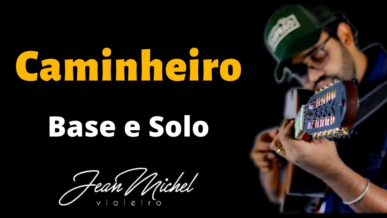 Videoaula Caminheiro  - Jean Michel Violeiro