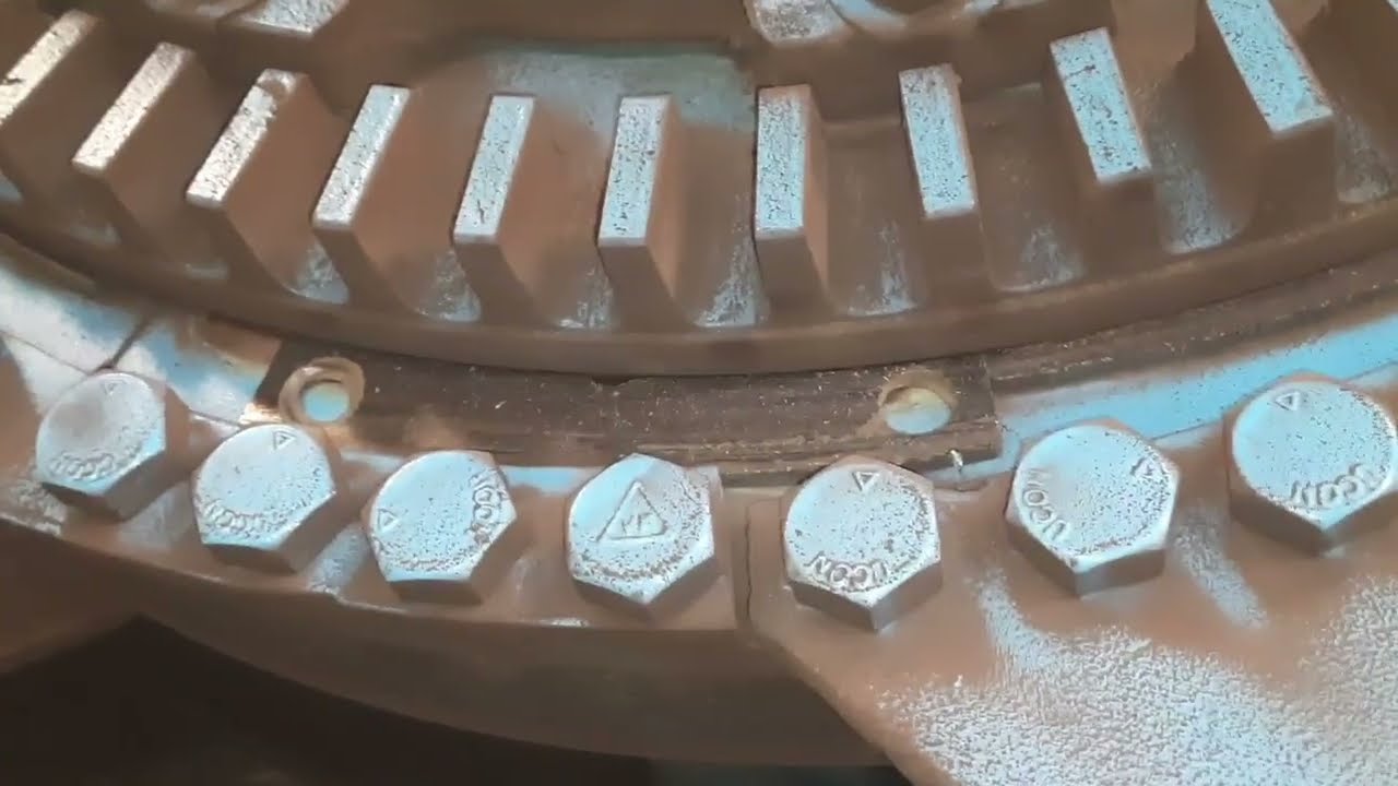 ремонт сцепления пневматического пресса