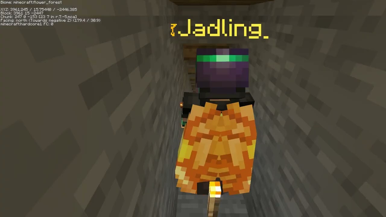 HC1 Final on AddstarMC