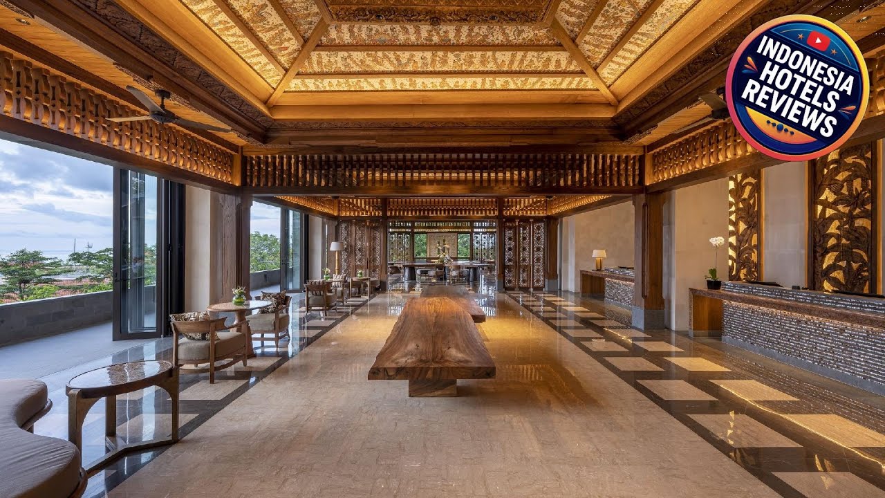 AYANA Segara Bali | Bali, Indonesia | Hotel Review 🏨