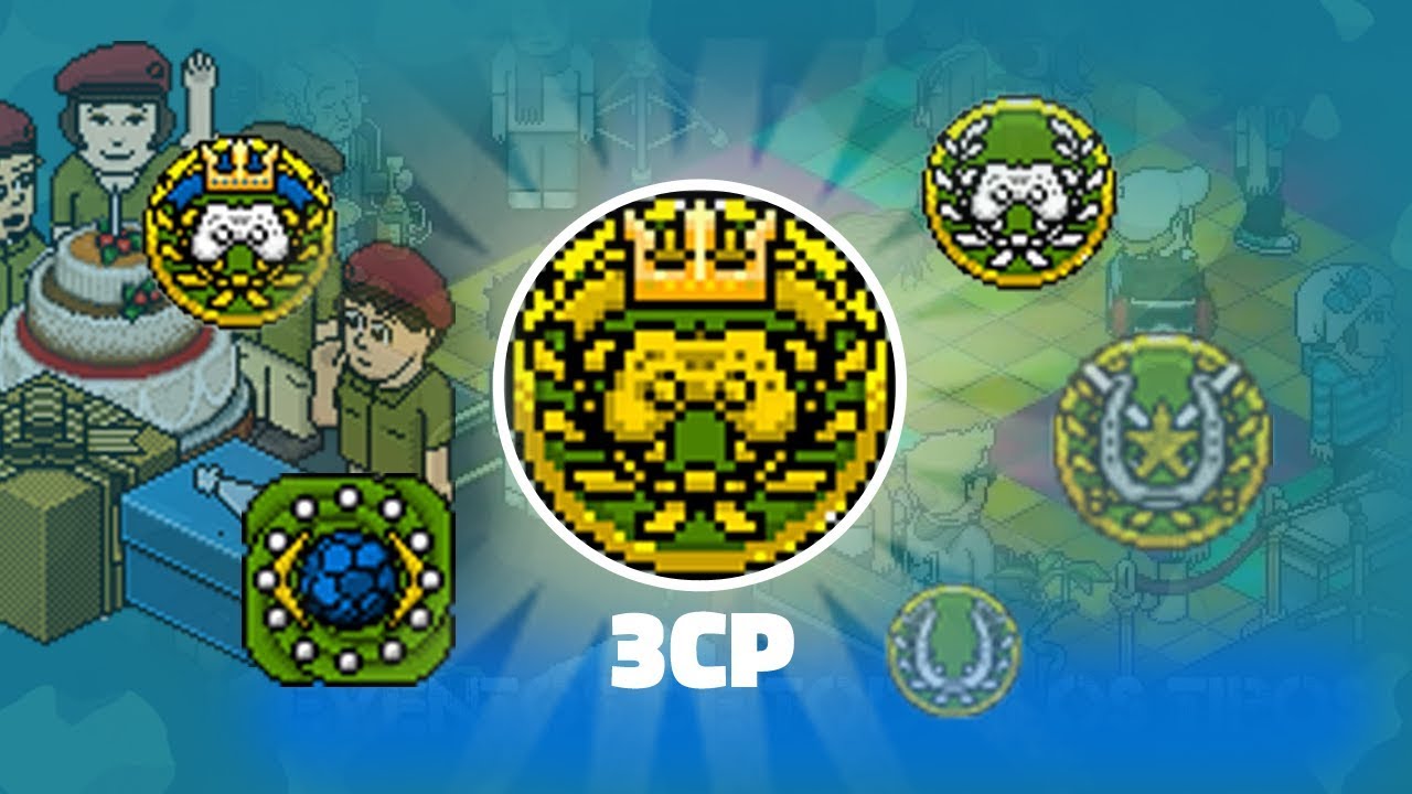 Eventos - Ex&eacute;rcito Brasileiro Habbo
