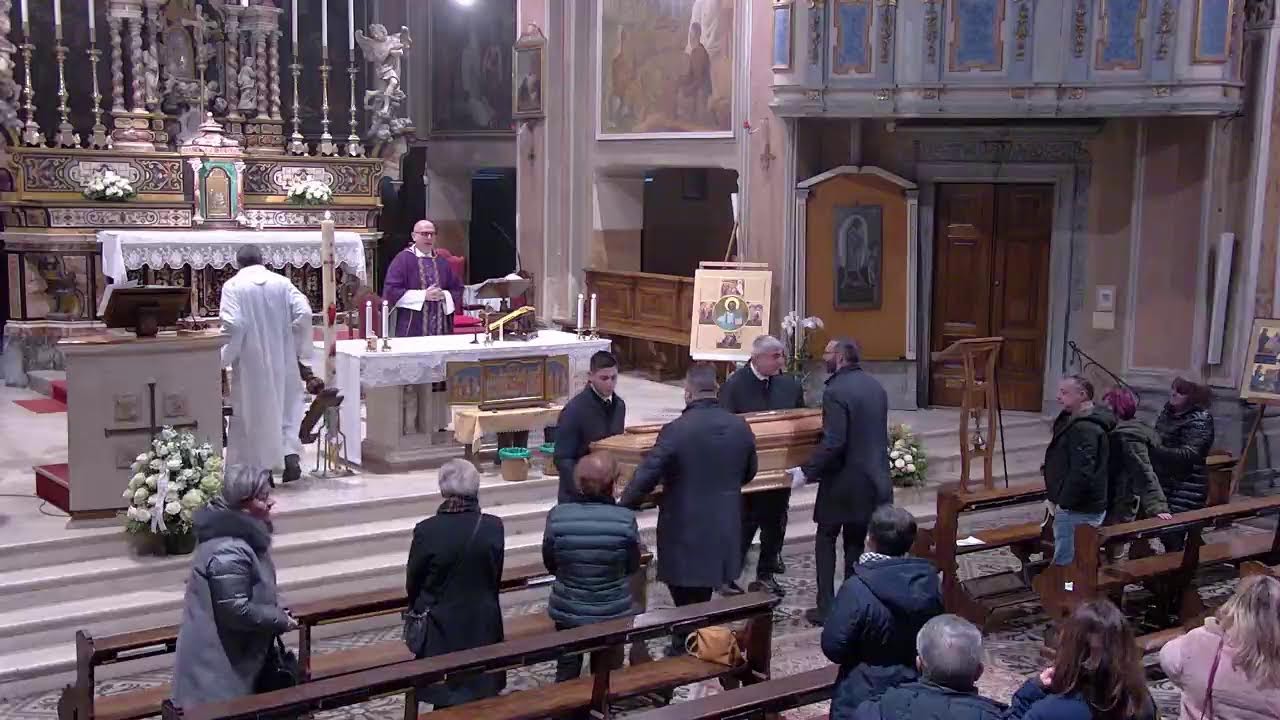 Santa messa