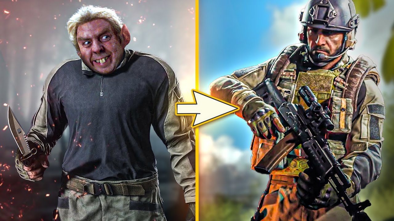 How I went from Zero to Hero in Arena Breakout