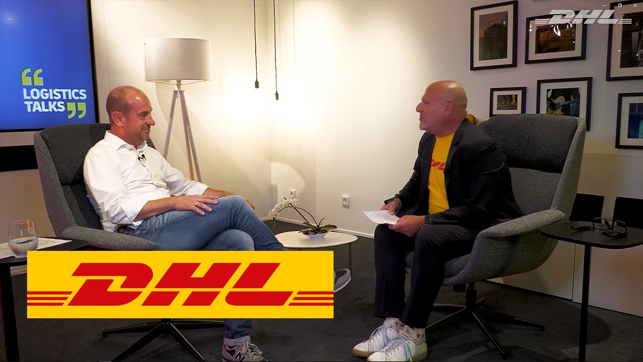DHL Engineering & Manufacturing &ldquo;Logistics Talks&rdquo; | Episode 13 Decarbonizing Road Freight