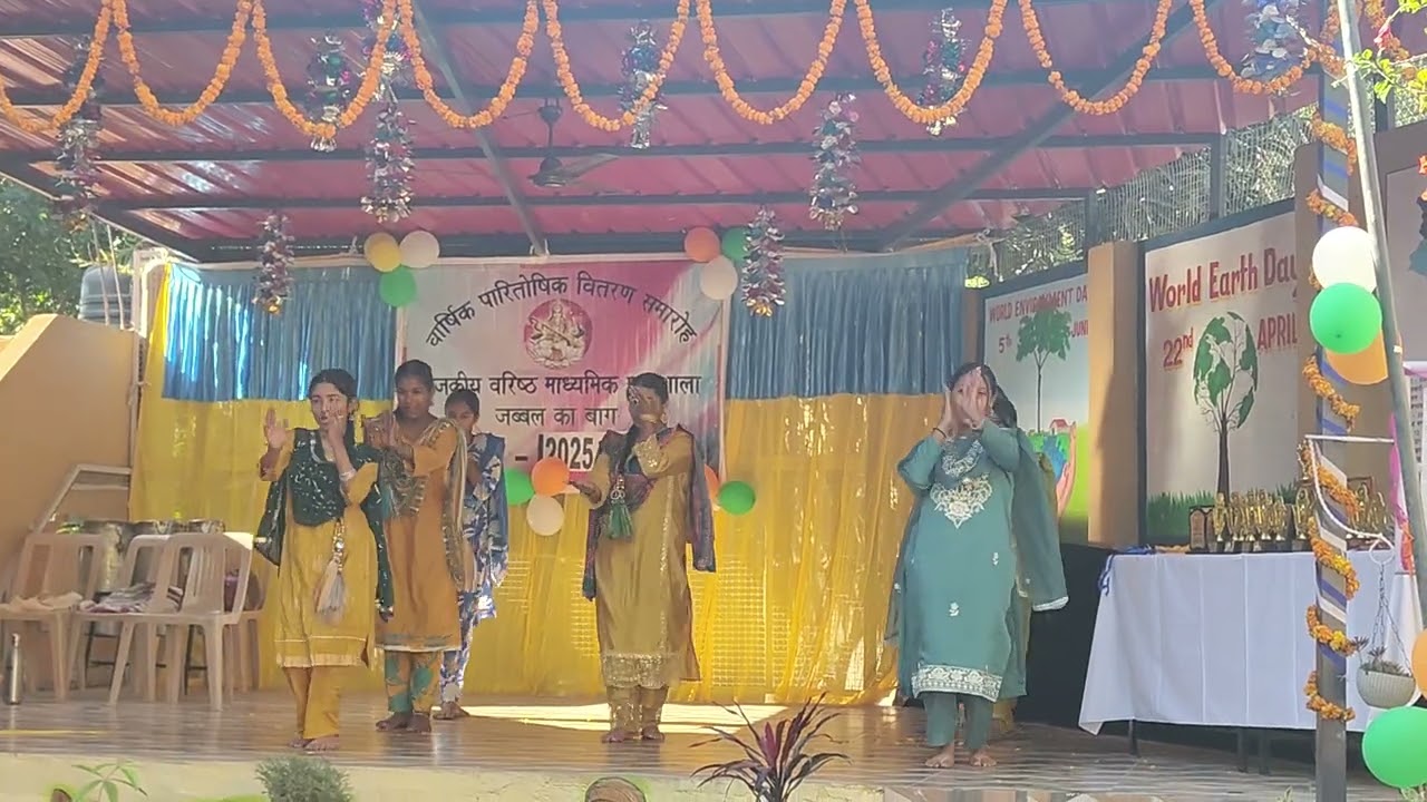 10th class dance 