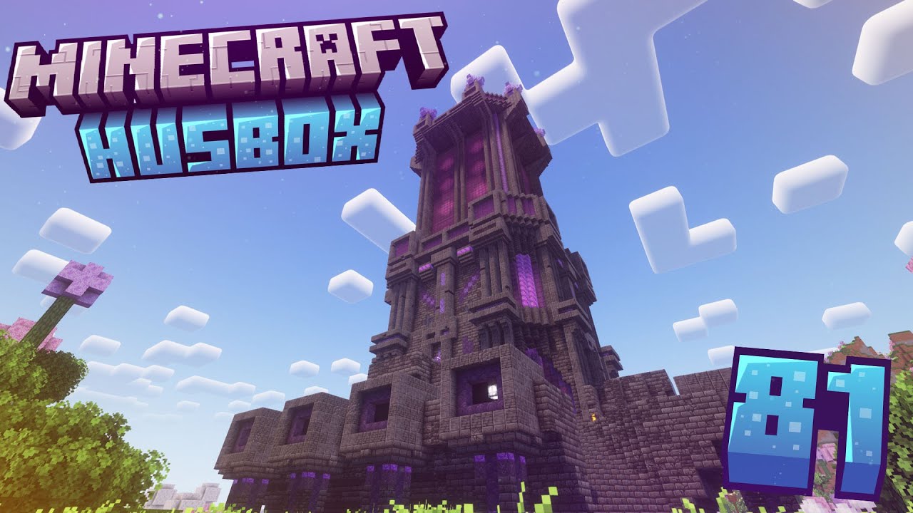 BOSS Wilden Chimera | Minecraft HusBox ModPack #81 | Sezon 8