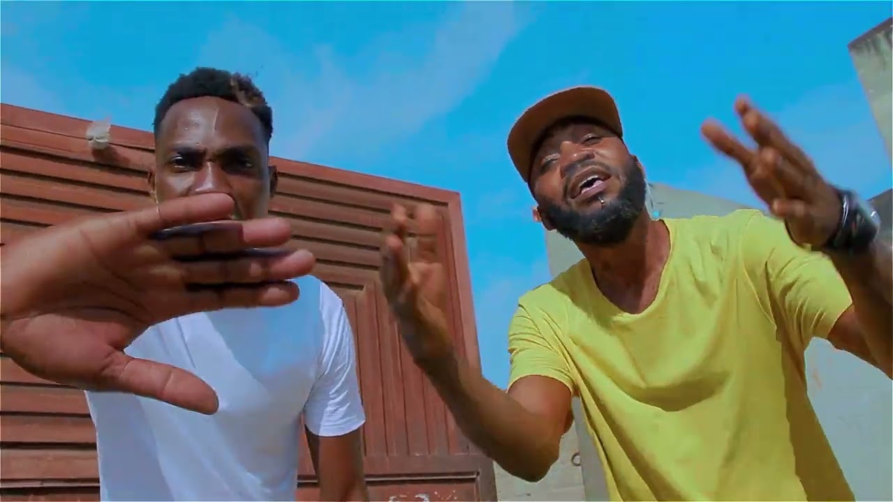 K DA RETRANCA FT  BAILA KING - VOU SAI DO BAIRRO (VIDEO HDOFFICIAL)