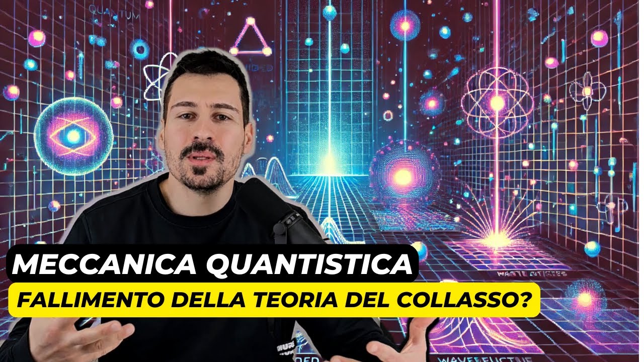Il grande limite della meccanica quantistica: la sottodeterminazione