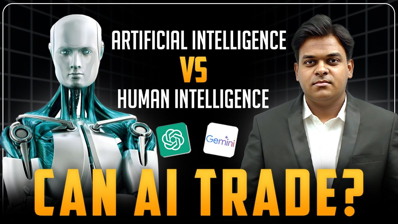 AI-அ நம்பி Trade பண்ணலாமா? Professional Trader vs Artificial Intelligence!!