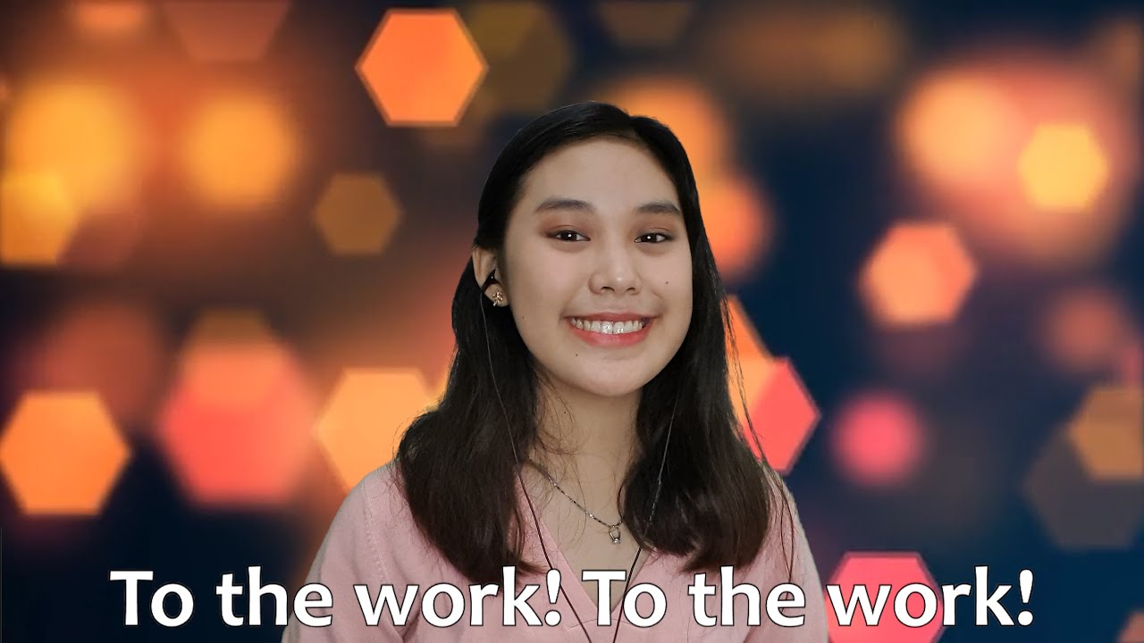 To The Work! To The Work! Hymn (Bossa Nova Cover)