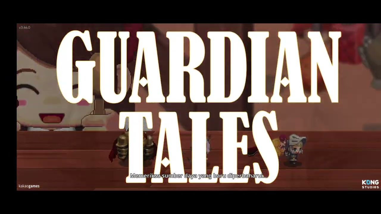 Guardian Tales : Daily Login #334
