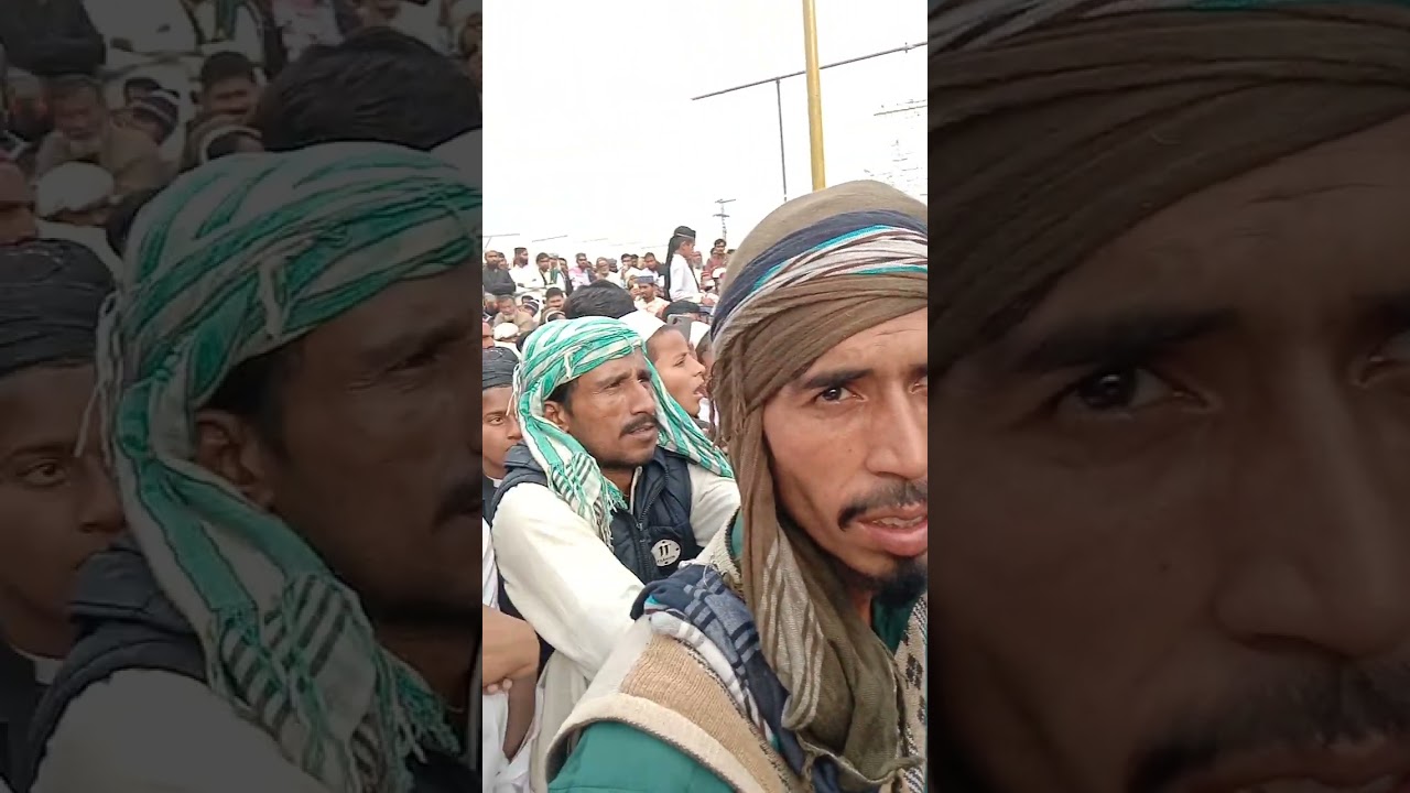 Mufti Saeed Arshad Hussaini | Ouch Shareef Program| 