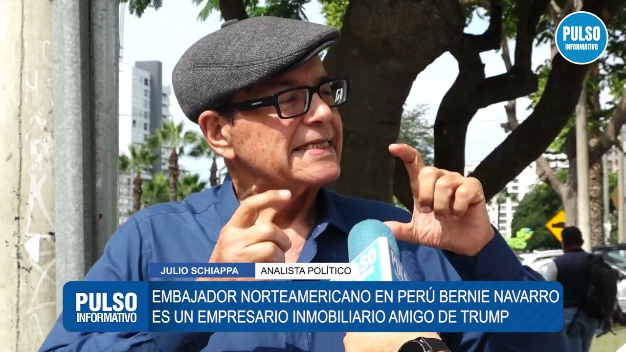 JULIO SCHIAPPA NO CREE QUE RAFAEL LÓPEZ ALIAGA TENGA ACEPTACIÓN EN EL SUR DE CARA A LAS ELECCIONES