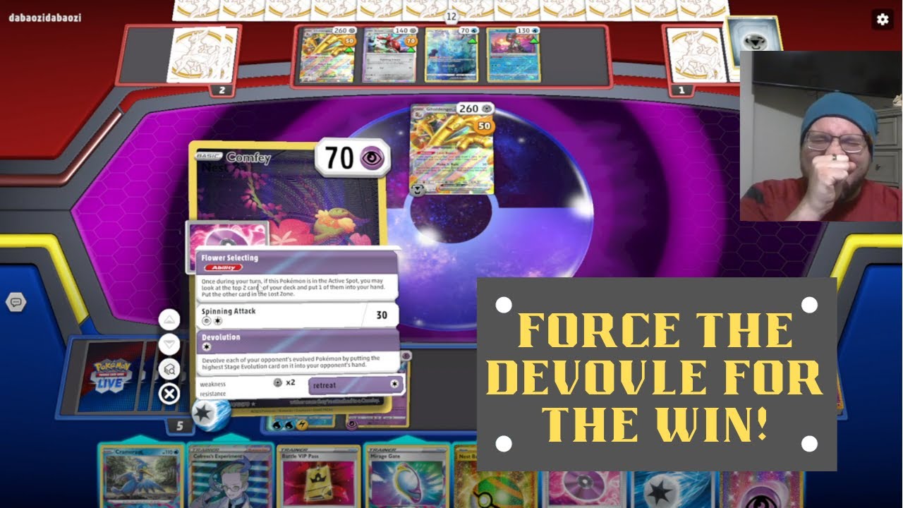 PTCGL Standard: TM Devolution is DEVASTATING!