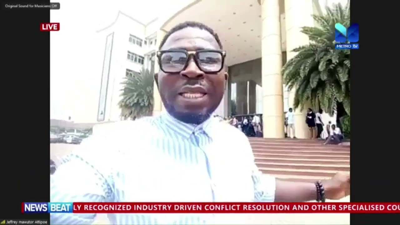 Tight security in court ahead of Jakpa's cross examination