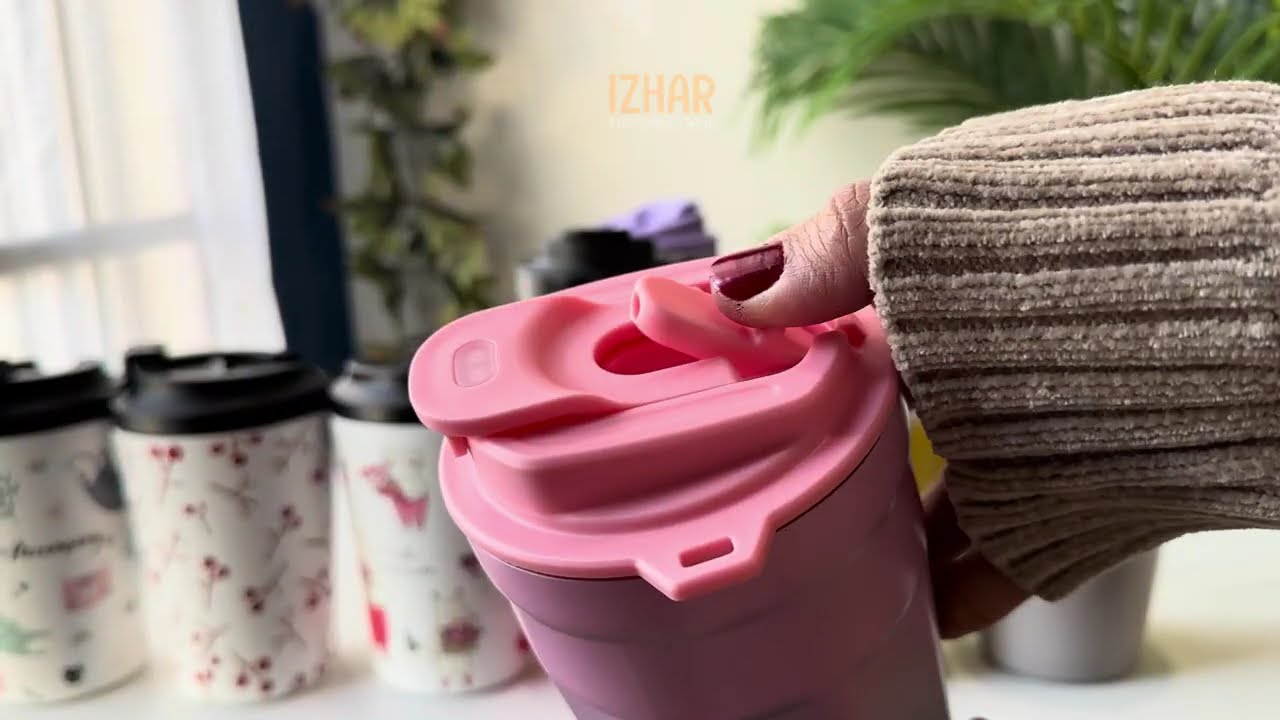 Izhar | Travel Tumblers 